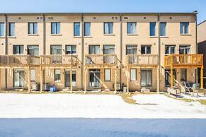 GLOBALSTAY 3Bd Modern Townhouse Oakville