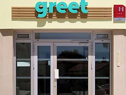 Greet Hotel Pont Du Gard Route D'Avignon