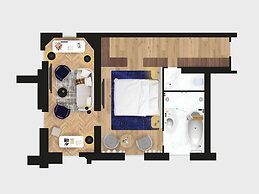 Domaine de la Reine Margot Paris-Issy - MGallery Collection