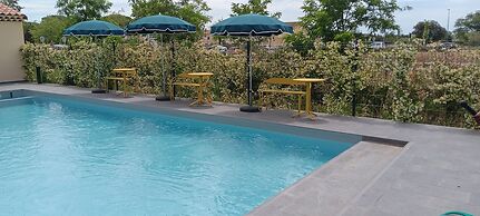 Ibis Styles Miramas - Provence