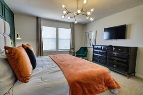 5 Bed Windsor Island Vacation Townhome 5 Bedroom Townhouse by Redawnin