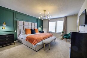 5 Bed Windsor Island Vacation Townhome 5 Bedroom Townhouse by Redawnin