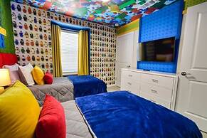 5 Bed Windsor Island Vacation Townhome 5 Bedroom Townhouse by Redawnin