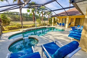 Refreshing Tuscan Ridge Home 5 Bedroom Home