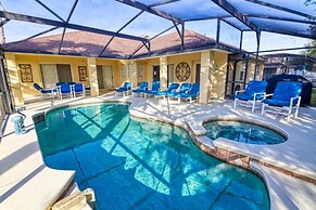 Refreshing Tuscan Ridge Home 5 Bedroom Home