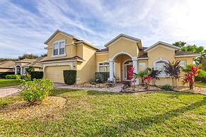 Refreshing Tuscan Ridge Home 5 Bedroom Home