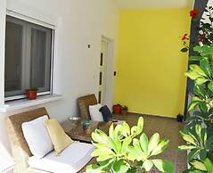 Pirgos Colorful Studio Parking Wifi Ac