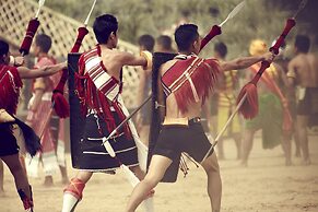 Kohima Camp Nagaland by TUTC