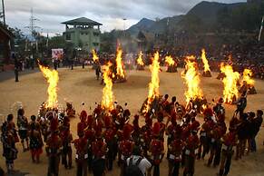 Kohima Camp Nagaland by TUTC