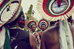 Kohima Camp Nagaland by TUTC