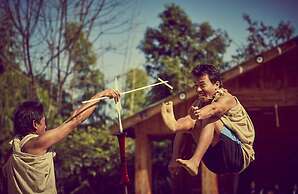 Kohima Camp Nagaland by TUTC