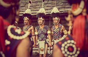 Kohima Camp Nagaland by TUTC