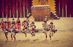 Kohima Camp Nagaland by TUTC