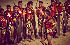 Kohima Camp Nagaland by TUTC