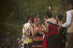 Kohima Camp Nagaland by TUTC