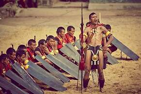 Kohima Camp Nagaland by TUTC