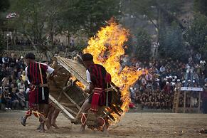 Kohima Camp Nagaland by TUTC