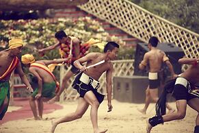 Kohima Camp Nagaland by TUTC