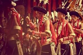 Kohima Camp Nagaland by TUTC