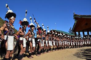Kohima Camp Nagaland by TUTC