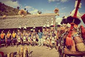 Kohima Camp Nagaland by TUTC