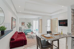 Stayhere Rabat - Agdal 2 - Classic Residence