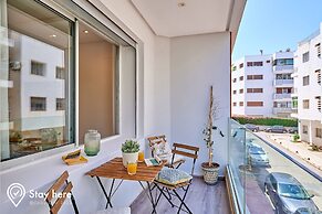 Stayhere Rabat - Agdal 2 - Classic Residence