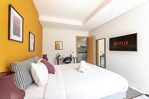 Stayhere Rabat - Agdal 2 - Classic Residence