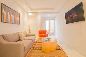 Stayhere Rabat - Agdal 2 - Classic Residence