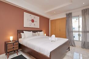 Stayhere Rabat - Agdal 2 - Classic Residence