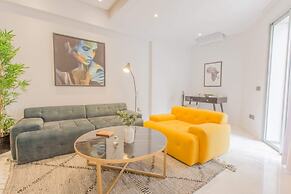 Stayhere Rabat - Agdal 2 - Classic Residence