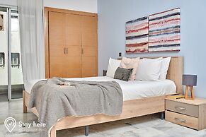 Stayhere Rabat - Agdal 2 - Classic Residence