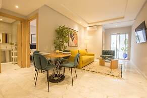 Stayhere Rabat - Agdal 2 - Classic Residence