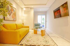 Stayhere Rabat - Agdal 2 - Classic Residence