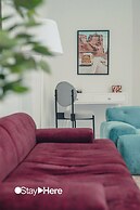 Stayhere Rabat - Agdal 2 - Classic Residence