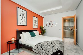 Stayhere Rabat - Agdal 2 - Classic Residence