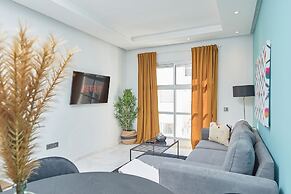 Stayhere Rabat - Agdal 2 - Classic Residence