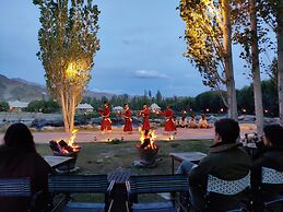 Chamba Camp Thiksey by TUTC