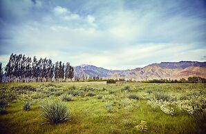 Chamba Camp Thiksey by TUTC