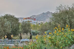 Chamba Camp Thiksey by TUTC