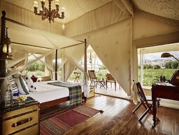 Chamba Camp Thiksey by TUTC