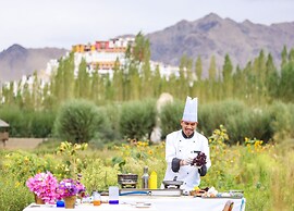 Chamba Camp Thiksey by TUTC