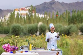 Chamba Camp Thiksey by TUTC