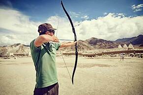 Chamba Camp Thiksey by TUTC