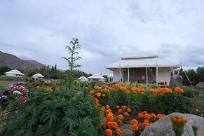 Chamba Camp Thiksey by TUTC