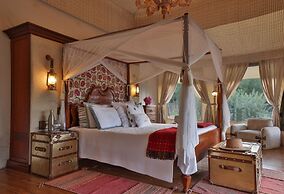 Chamba Camp Thiksey by TUTC