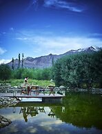 Chamba Camp Thiksey by TUTC