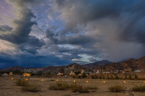 Chamba Camp Thiksey by TUTC