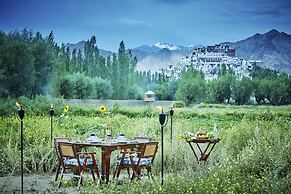 Chamba Camp Thiksey by TUTC