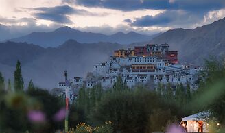 Chamba Camp Thiksey by TUTC